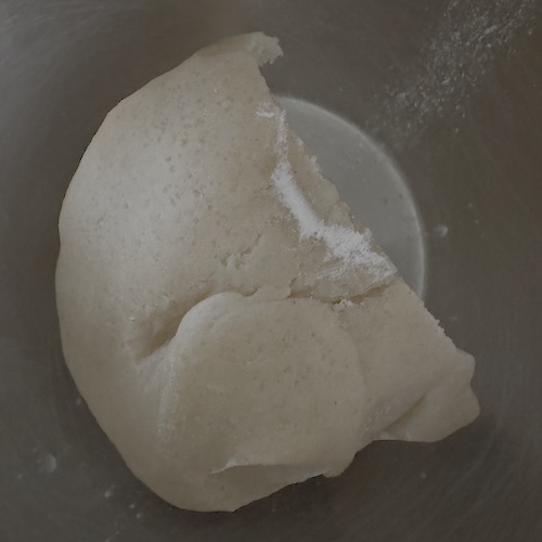 Poppy seed rolls - Making of 3